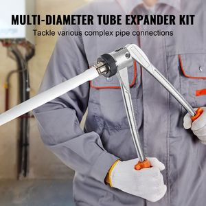 Espansore Manuale Professionale per Tubi PEX da 1/2'', 3/4'', 1'' OD con 3 Teste di Espansione per Tubazioni PEX - Product Image 2
