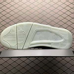 Chaussures de basket en daim gris de haute qualité pour hommes, semelle épaisse, baskets décontractées confortables, lumineuses et tendance - Product Image 6