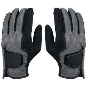 Gants de golf en cuir pour gaucher, logo personnalisé, pour hommes et femmes, toutes tailles, gants de golf personnalisés pour hommes - Product Image 1