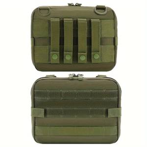 Bolsa de Herramientas Versátil e Impermeable con Cierre de Cremallera y Broche, Material de Poliéster para Almacenar Herramientas Pequeñas, Hecho en Vietnam - Product Image 2