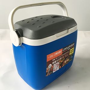 Reusable Beverage Cooler <b>Box</b> 8L/28L Modern Multifunction Use 24 Hours Cold Retention Portable for Outdoor Customized Logo - Product Image 4