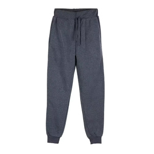 Pantalon de jogging décontracté tendance en mélange polyester/coton de haute qualité – Vente en gros, streetwear masculin à la mode, coupe droite, personnalisable - Product Image 5