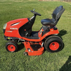 Venta Directa de Fábrica al Por Mayor a Precio Competitivo, Tractor Cortacésped Kubota T2290, Bajo Mantenimiento, Disponible con la Mejor Oferta de Descuento - Product Image 4