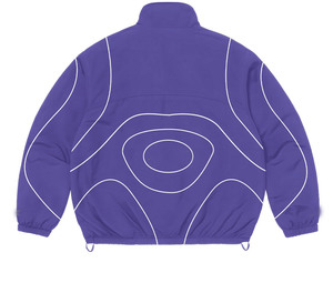 Conjunto Deportivo de Invierno, Chaqueta Cortavientos y Pantalones Deportivos, con Logotipo Reflectante Personalizado, Capucha, Secado Rápido y Ecológico - Product Image 5