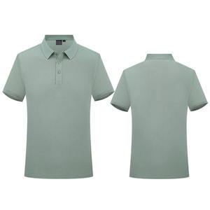 Camisetas Polo Personalizadas al por Mayor para Hombre, Uniformes de Trabajo, Lisas, con Logotipo Bordado, para Gimnasio, Entrenamiento, Running y Golf - Product Image 4