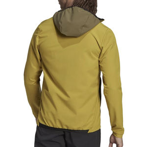 Chaqueta cortavientos transpirable y cómoda para hombre, precio al por mayor, chaqueta de invierno ligera, chaqueta cortavientos de moda para hombre - Product Image 2