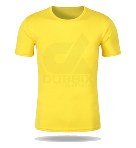 Achetez maintenant : T-shirt Ringer pour homme DUBBIX INDUSTRIES de qualité supérieure, en polyester, avec impression personnalisée, modèle exclusif, anti-boulochage et séchage rapide - Product Image 1