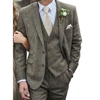 3piece coat pant