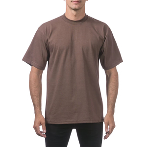 Camisetas de Hombre Lisas Teñidas a Medida al por Mayor, de Manga Corta, Cuello Redondo, Casuales, Ecológicas, de Secado Rápido y Antiencogimiento - Product Image 6