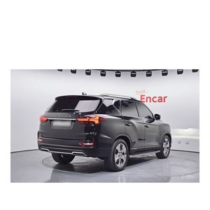 2020/8 KGM KG Mobility (SsangYong) Rexton Diésel 2.2 4WD 85,825 km Caja de Cambios Automática Asientos de Cuero Volante a la Izquierda Emisión Euro V - Product Image 2