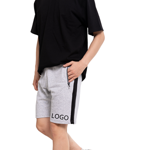 Pantalones Cortos de Compresión para Hombre Hechos en Vietnam, Camiseta Personalizada, Servicios de Procesamiento de Ropa OEM ODM, Venta al Por Mayor - Product Image 3