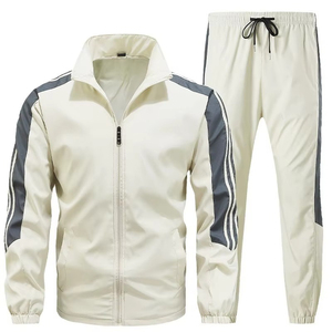 Conjunto Deportivo de Nylon y Spandex para Hombre, Ligero, Transpirable, Absorbente de Sudor, para Entrenamiento de Baloncesto - Product Image 3