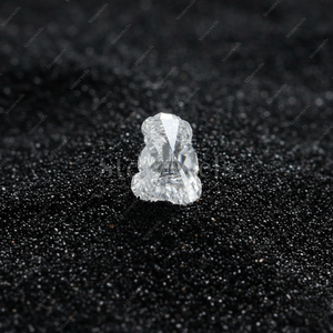 IGI GIA Certified 3 Carat Wholesale Lab Created Natural HPHT CVD Grown Synthetic Loose D VVS Cultivated Teddy <b>Bear</b> Diamond - Product Image 3