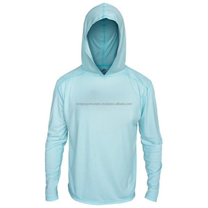 Unisex Custom Basketball <b>Shooting</b> Hoodie Long <b>Sleeve</b> Breathable 100% Polyester Quick Dry - Product Image 6