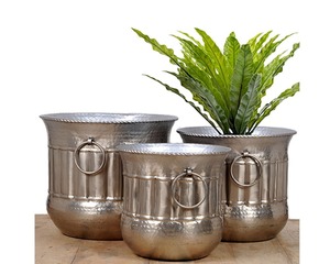 Macetas de Hierro para Viveros al por Mayor, Duraderas, Ligeras, con Recubrimiento en Polvo, Ecológicas, para Jardinería - Product Image 5