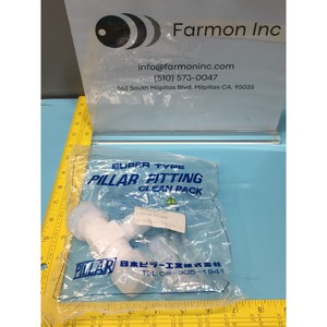 ข้อต่อที PILLAR H100131-704-111 - อุปกรณ์และอะไหล่เซมิคอนดักเตอร์ระดับโลกที่เชื่อถือได้ - Product Image 2