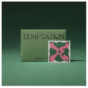 TXT (TOMORROW X TOGETHER) - The Name Chapter: TEMPTATION (Versión Weverse Albums) - Product Image 1