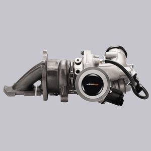 Turbocompressore per Audi A4 2005-2009 2.0T B7 BUL BWE BWT K03 Mini Isuzu Motore Diesel Ibrido Materiale Metallico Modelli C6 & Q5 - Product Image 4