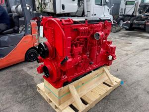 Motor Diésel Usado X15 ISX15 QSX15 en Venta - Product Image 1