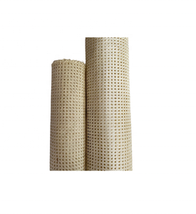 Offre Spéciale feuille d'osier de canne de rotin d'hexagone d'intérieur/extérieur pour la production de meubles de jardin artificiels d'armoire pour l'usage de hall - Product Image 5