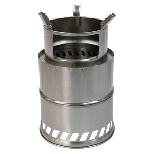 เตาจรวดพกพา - Product Image 1