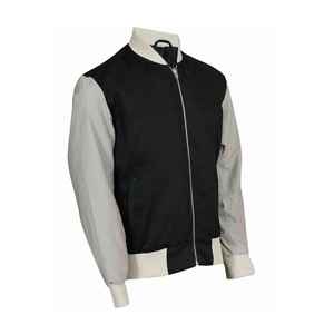 Chaquetas Universitarias Varsity para Hombre Tallas Grandes, Chaquetas Varsity Lisas al por Mayor, Chaqueta Varsity Letterman con Logotipo Personalizado para Hombre - Product Image 6