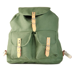 Mochila de Caza de Lona Lawd Sports para Hombre, Resistente al Agua, 30-40L, Bandolera, para Senderismo, Trekking, Uso Diario, Ajuste Cómodo - Product Image 1