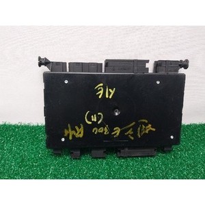 ECU และโมดูลคอมพิวเตอร์มือสองสำหรับรถยนต์ E-class รุ่น A1729007500 - Product Image 2