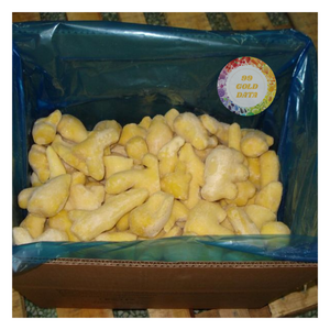 Beste trending producten 2025: bevroren gember, verwerkt uit volwassen wortelmateriaal, voor de culinaire exportmarkt uit Vietnam door 99 Gold <span class=keywords><strong>Data</strong></span> - Product Image 2