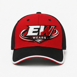 Gorra de béisbol deportiva que ofrece comodidad ligera, calidad duradera y protección solar confiable durante actividades al aire libre. - Product Image 4