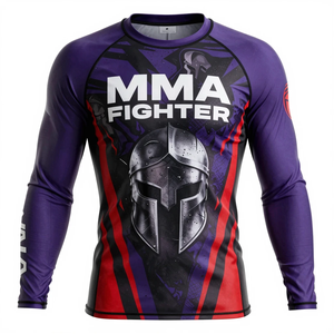 Trajes de Buceo de Manga Larga con Protección UV, Ecológicos, de Alta Calidad, 100% Poliéster, Camisetas de Compresión para Surf - Product Image 4