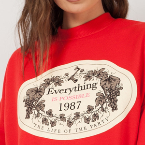 Custom DTG Women Hoodie OEM Personalized Polyester/Cotton Casual Graphic Print Long <b>Sleeve</b> Pullover Fashion Street Wear Clothing - Product Image 5
