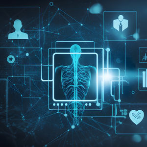 Analizador Corporal Inteligente Bodydot BDF1000 con IA, Marco de Aleación de Aluminio, No Plegable, Flexible, Seguimiento de Postura Corporal Completa - Product Image 4