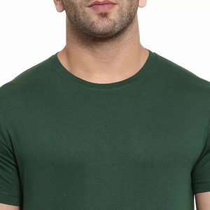 T-shirts de performance athlétique Clush Industries pour hommes et femmes, manches courtes, coupe classique, séchage rapide, respirant, 100 % coton, vente en gros - Product Image 2