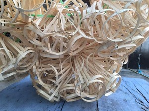 Vietnam Manufacturer Bamboo Cup Holder Handle Drink Carrier Eco Friendly Bulk Supplier Export - Product Image 5