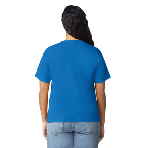 Camiseta de Mujer, Algodón Suave, Estilo Casual, Manga Corta, Cómoda, Básica, Ropa de Moda, Personalizable, Venta al Por Mayor - Product Image 3