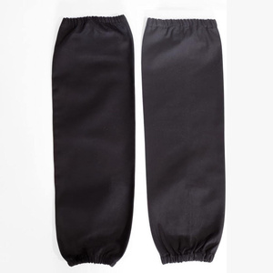 Mangas Protectoras de Brazo de Algodón FR para Hombres y Mujeres, Certificación ANSI/ISEA Nivel de Corte 2 y CE, con Orificio para el Pulgar, Resistentes al Calor y a los Cortes, para Soldadura - Product Image 4