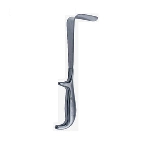 Juego de Espéculo y Retractor Vaginal A-1 VERITAS, Acero Inoxidable, Reutilizable, Instrumentos Quirúrgicos Ginecológicos, Manual, Autoclavable - Product Image 3
