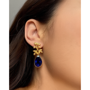 ต่างหูแฟชั่นผู้หญิงสุดหรูหราแบบห้อย ขายส่งเครื่องประดับ - Product Image 3