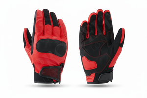 Hot Sale Breathable Embroidery Logo Motorcycle Riding <b>Gloves</b> Anti Slip <b>Touch</b> Screen Protective Motorbike Cycling Sports <b>Gloves</b> - Product Image 2