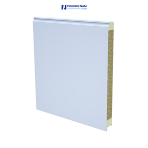 For Sandwich Panel Exterior <b>Wall</b> <b>Cladding</b> System Fire Resistant Water Resistant Thermal Insulation Eco-friendly Panel - Product Image 2