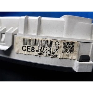 ชุดหน้าปัดมาตรวัด Santa Fe CM ปี 2006-2009 มือสอง ของแท้ รหัส 940032B950 - Product Image 5