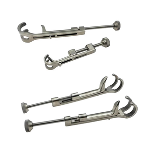 คีมหนีบกระดูกแบบสองขา Gerster Lowman, คีมหนีบกระดูกสแตนเลสสำหรับศัลยกรรมกระดูกโดย Metal Med - Product Image 5