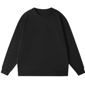 Sweat-shirt pour homme de qualité supérieure, en tricot côtelé, à capuche, vêtements décontractés d'hiver, streetwear, fournisseur mondial - Product Image 6