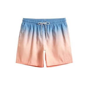 <b>Men's</b> High Quality Summer Beach <b>Shorts</b> Custom XS/XS Drawstring Waist Letter Patch Design Casual <b>Mesh</b> Material for Running - Product Image 1