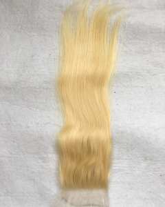 ผมต่อแท้สีบลอนด์ธรรมชาติ เกรด 10A คุณภาพเวอร์จินอินเดียน แบบเรมี่ ไม่ผ่านการแปรรูป มีสต็อกจำนวนมาก - Product Image 4