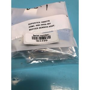เซ็นเซอร์บัฟเฟอร์ ASML 690-0458-001 รุ่น 184499 - อุปกรณ์และอะไหล่เซมิคอนดักเตอร์ระดับโลกที่เชื่อถือได้ - Product Image 6