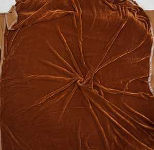 100% Polyester Silk <b>Velvet</b> Fabrics Superior Quality <b>for</b> Garments Dresses Luggage Weddings-MTG <b>Velvet</b> - Product Image 1