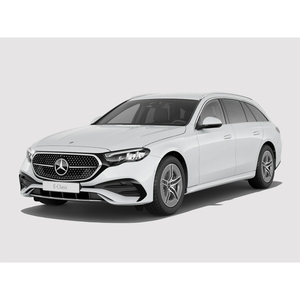 Voiture d'occasion haut de gamme avec intérieur luxueux et fonctionnalités d'assistance à la conduite avancées pour Mercedes Classe E - Product Image 1