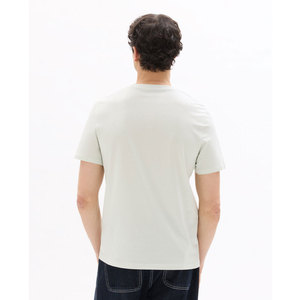 Men's Cotton Blend T-Shirt 180GSM Heavyweight Regular Fit Short Sleeve Blank Printed Heat-<b>Transfer</b> Eco-Friendly Custom T-Shirt - Product Image 3